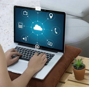 云计算图网络数据存储技术 推动网络服务创新的新动力